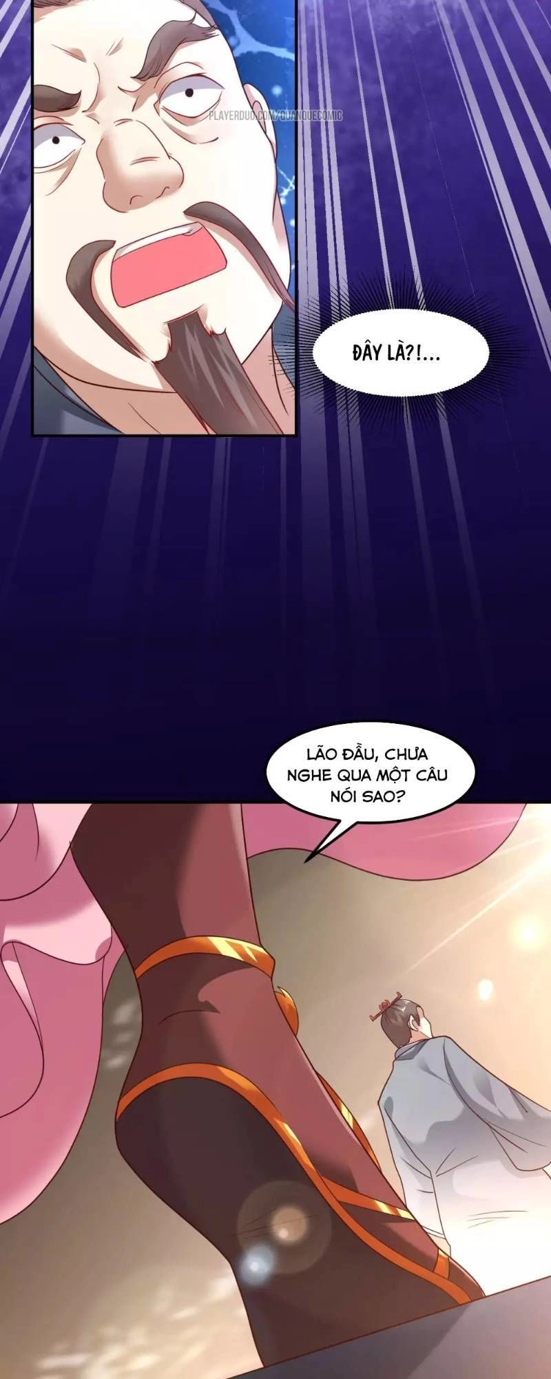 Đạo Ấn Chapter 18 - 14