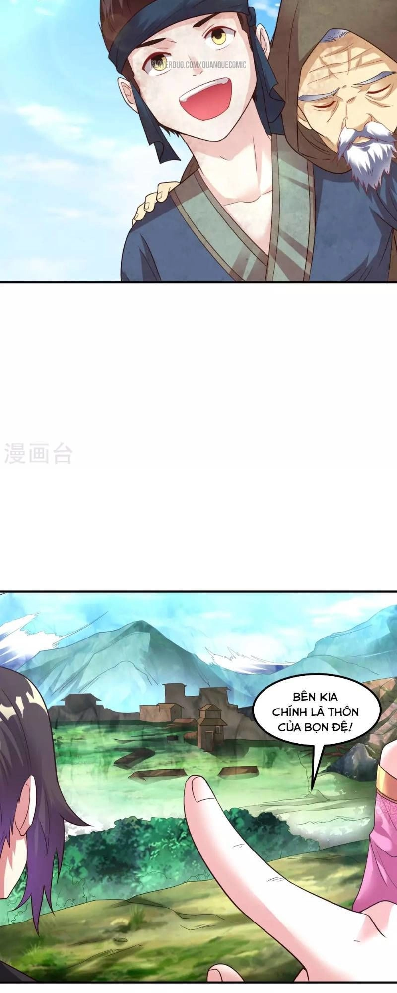 Đạo Ấn Chapter 18 - 31