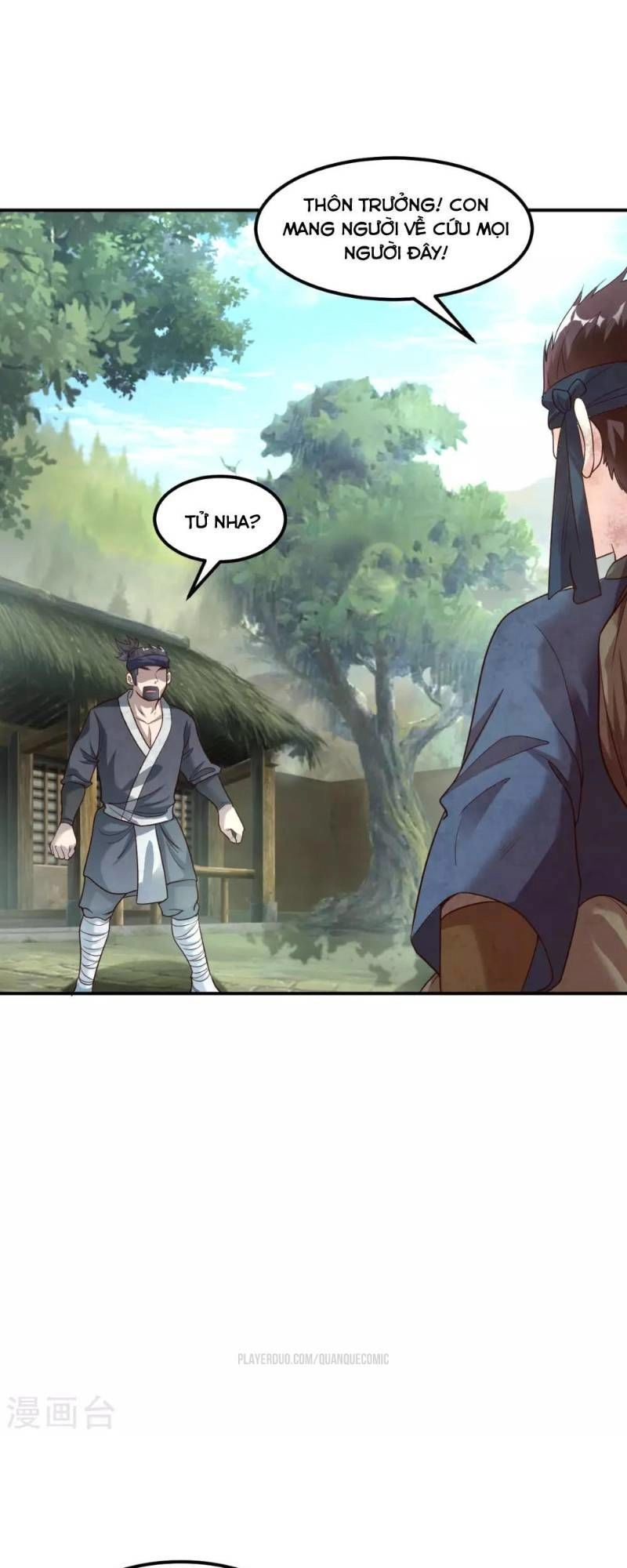 Đạo Ấn Chapter 19 - 1