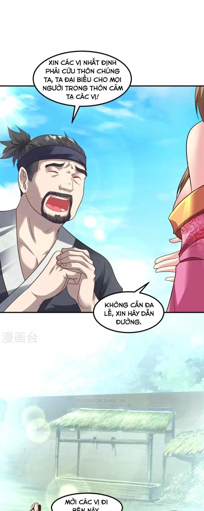 Đạo Ấn Chapter 19 - 3