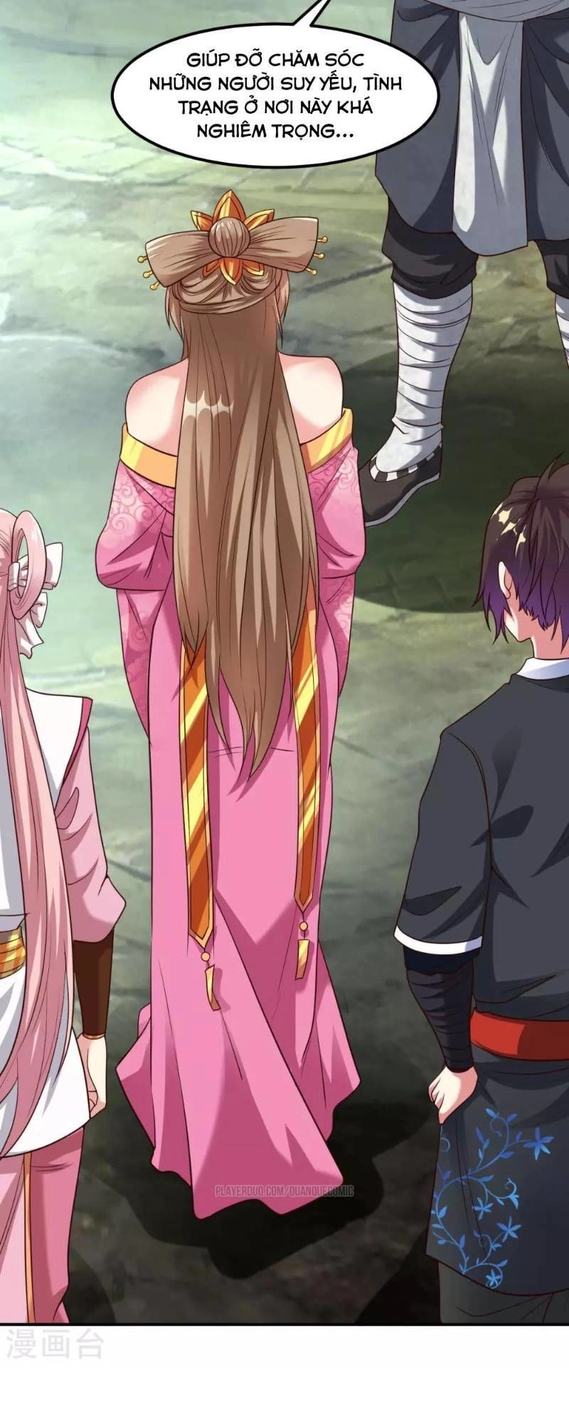 Đạo Ấn Chapter 19 - 5