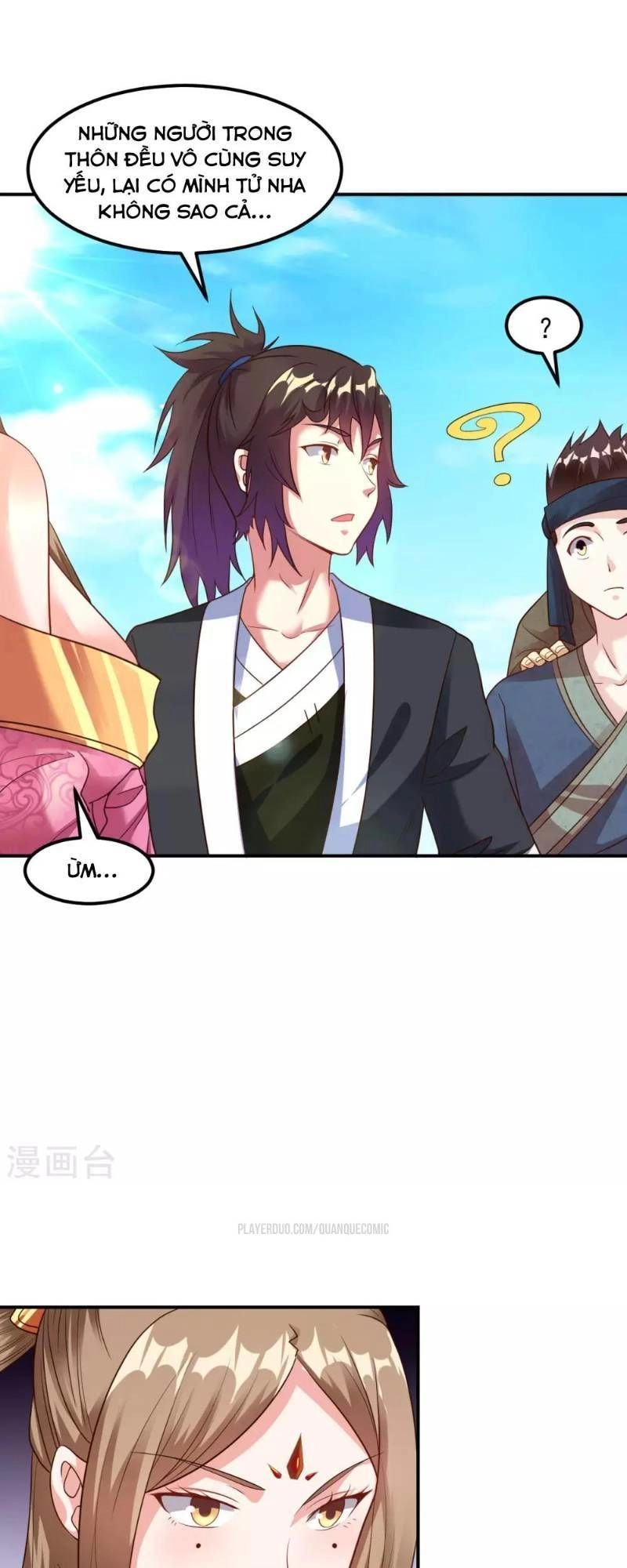 Đạo Ấn Chapter 19 - 7