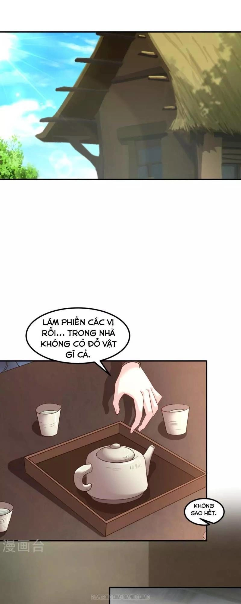 Đạo Ấn Chapter 19 - 9