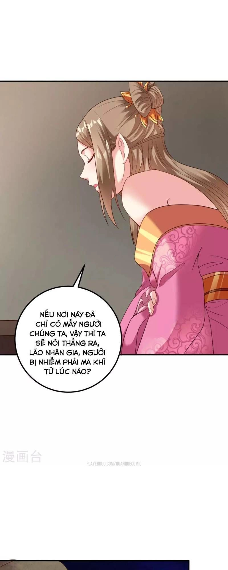Đạo Ấn Chapter 19 - 11