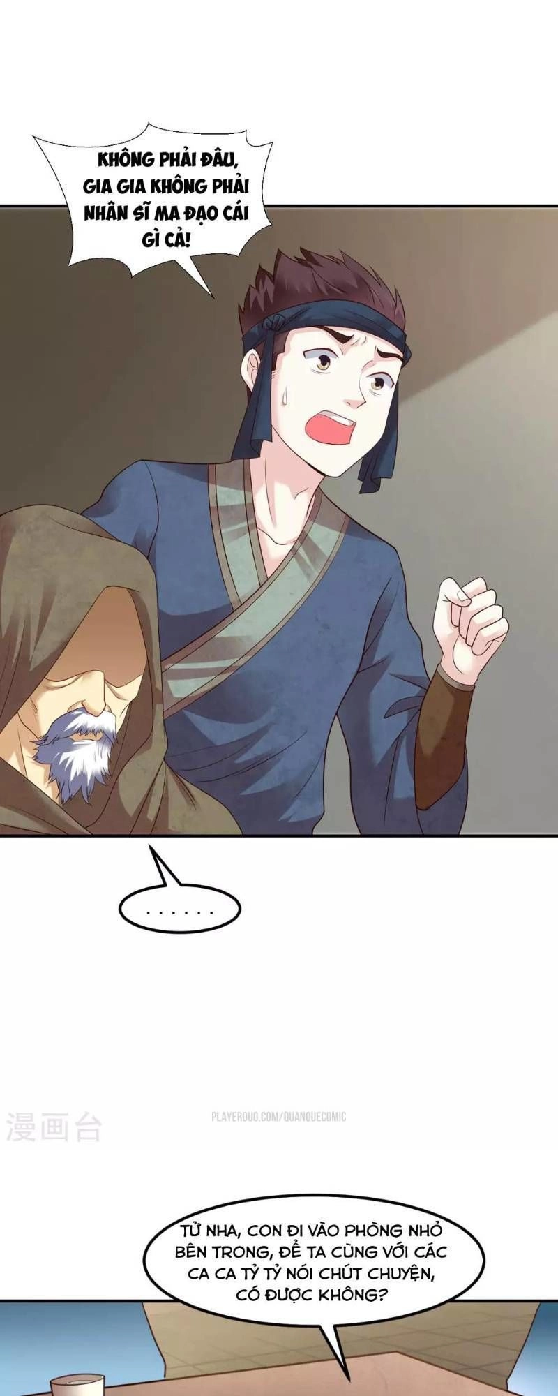 Đạo Ấn Chapter 19 - 15