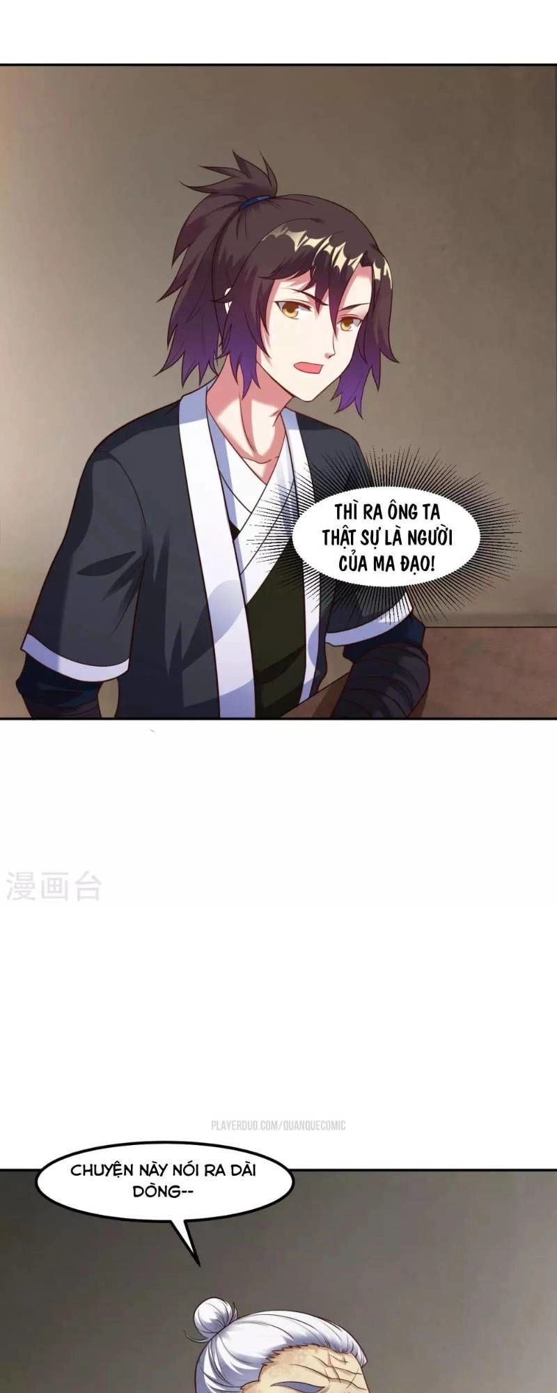 Đạo Ấn Chapter 19 - 21