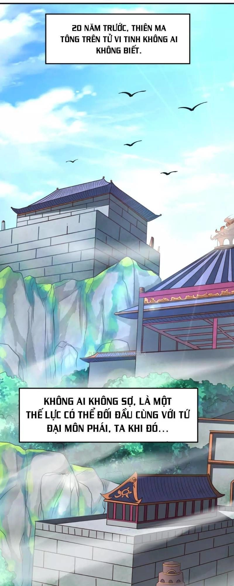 Đạo Ấn Chapter 19 - 23