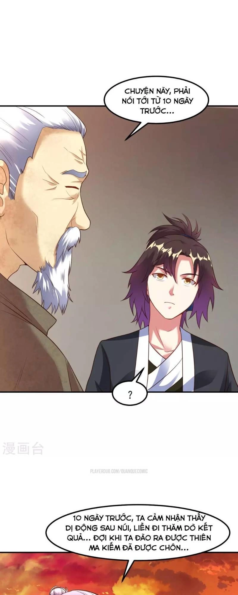 Đạo Ấn Chapter 19 - 30