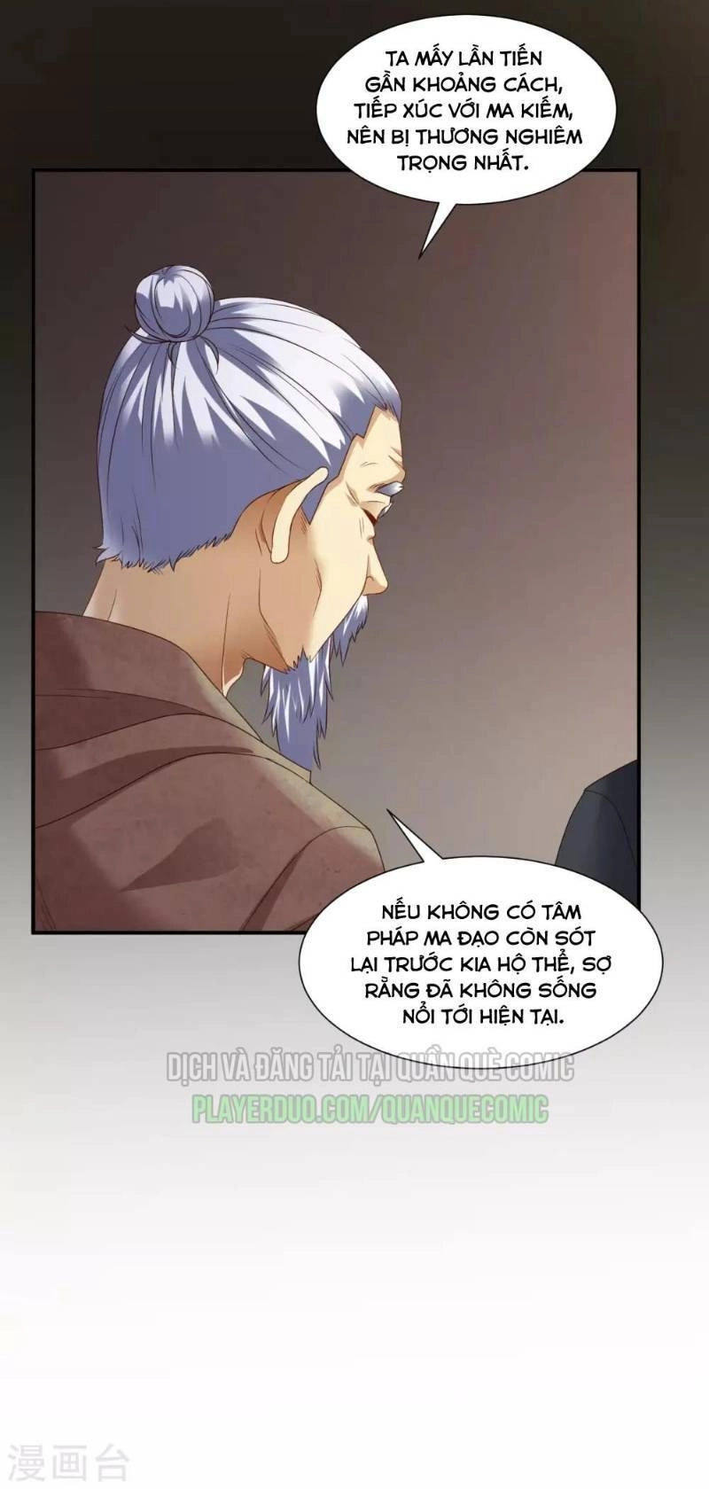 Đạo Ấn Chapter 20 - 2
