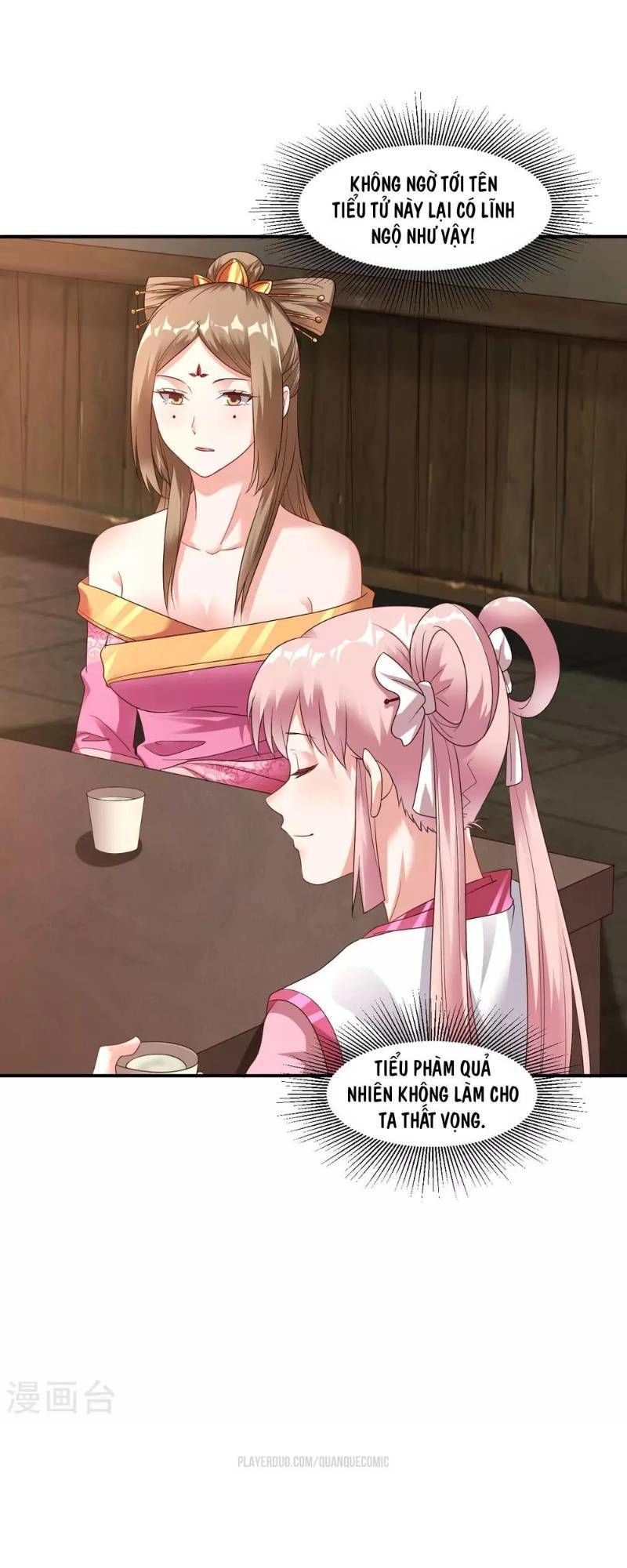 Đạo Ấn Chapter 20 - 9