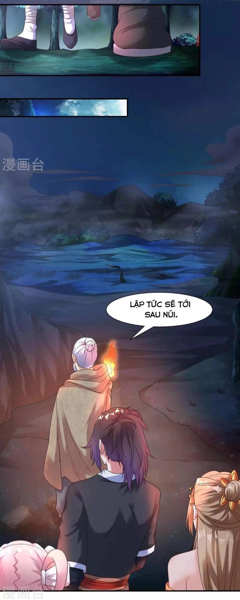 Đạo Ấn Chapter 20 - 12