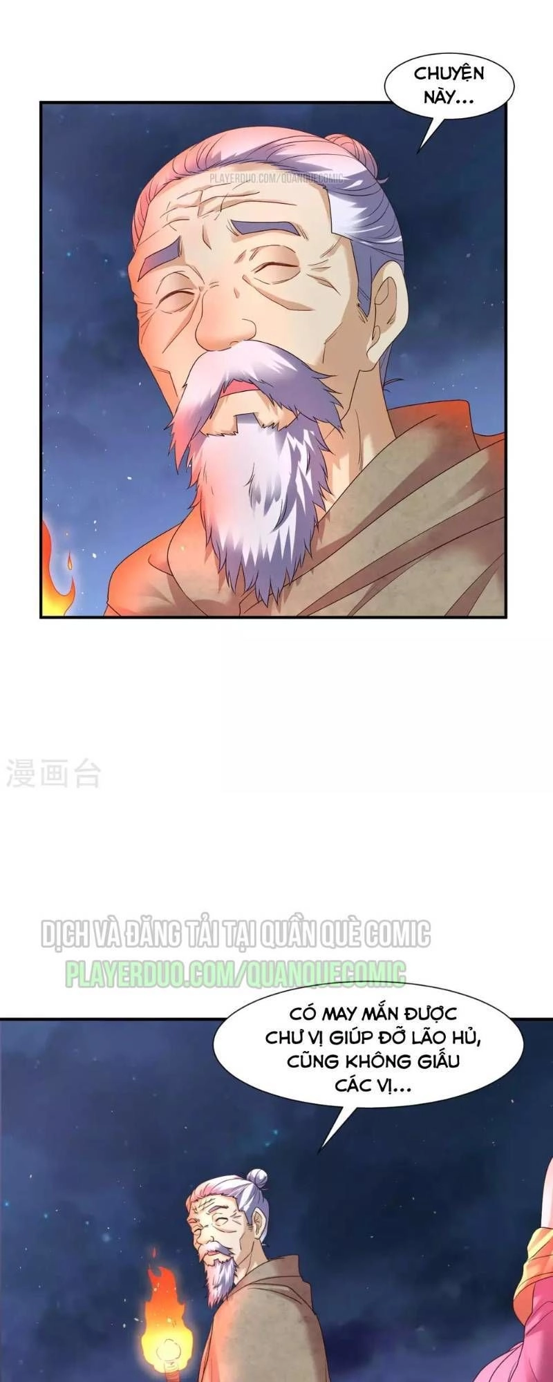 Đạo Ấn Chapter 20 - 15