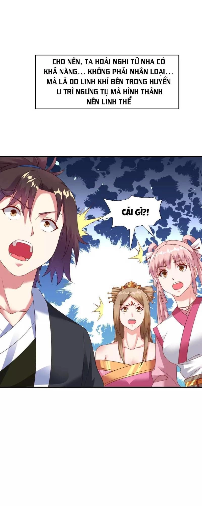 Đạo Ấn Chapter 20 - 21