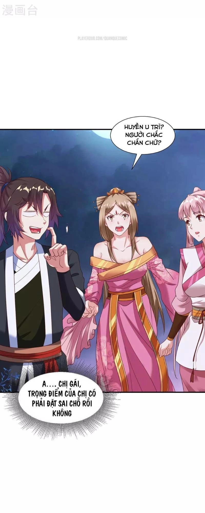 Đạo Ấn Chapter 20 - 22