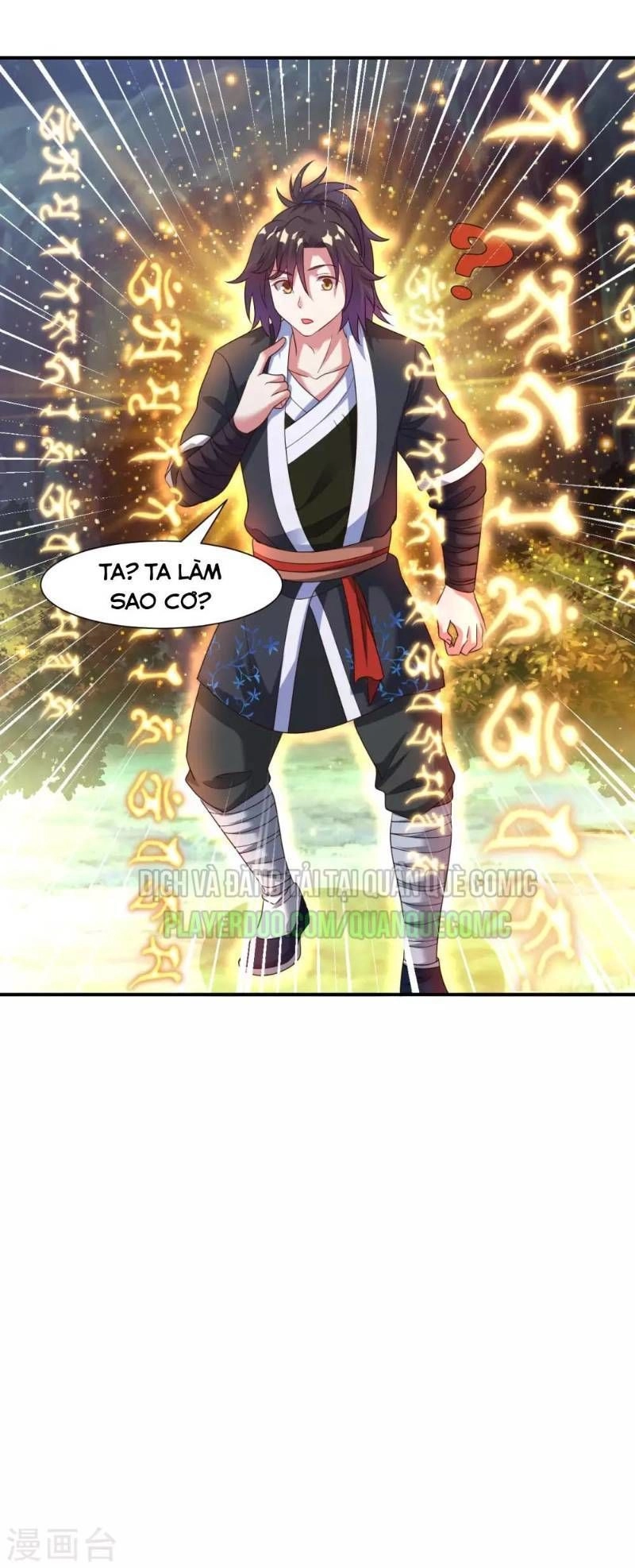 Đạo Ấn Chapter 20 - 36