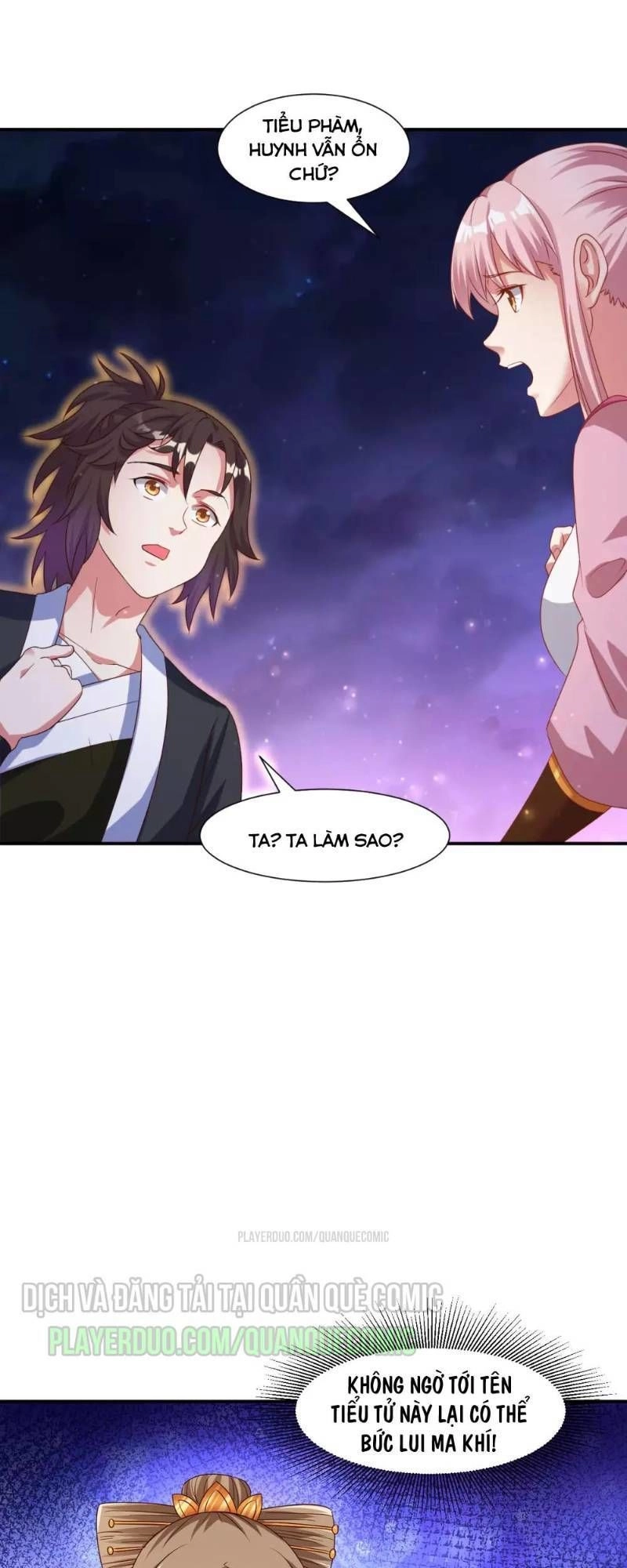 Đạo Ấn Chapter 21 - 1