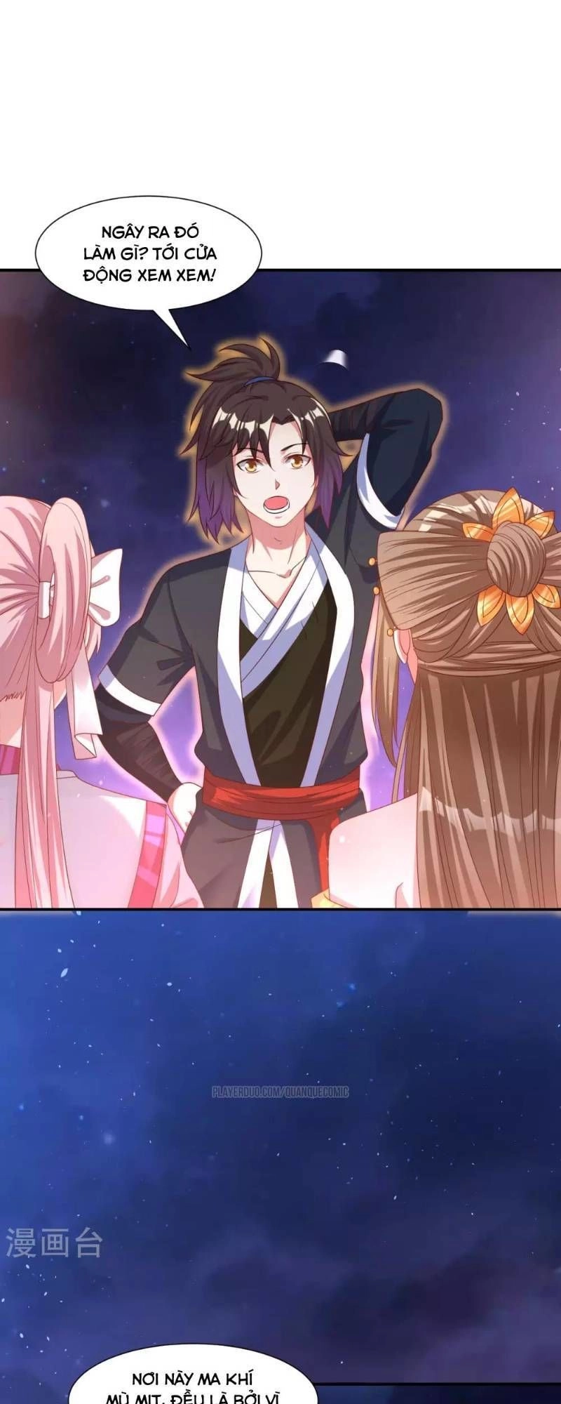 Đạo Ấn Chapter 21 - 3