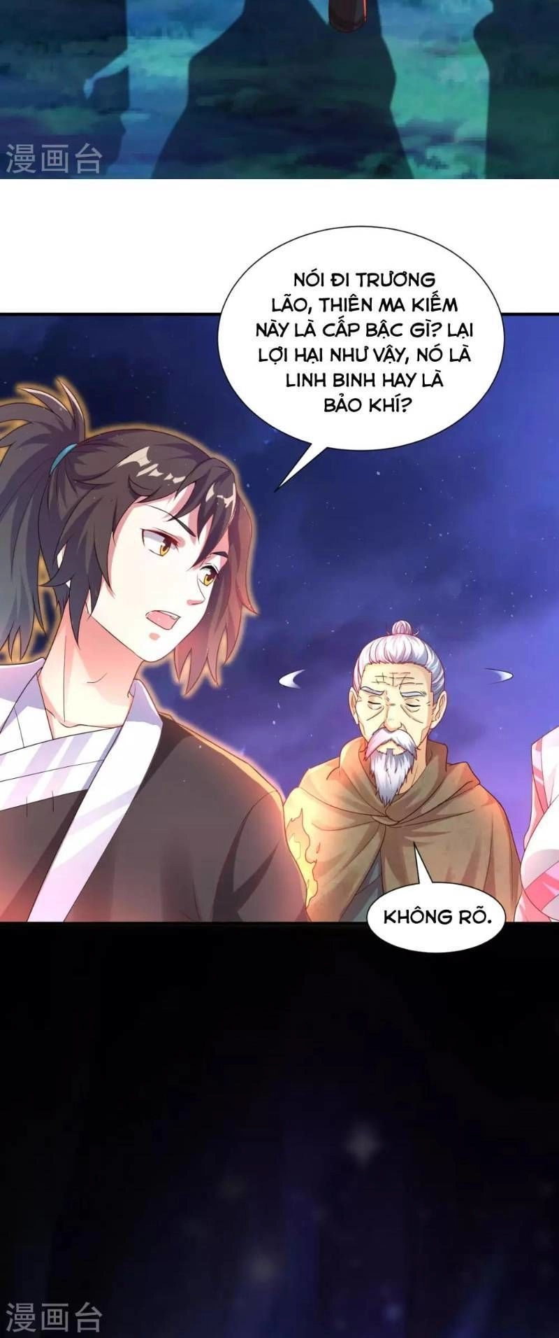 Đạo Ấn Chapter 21 - 6