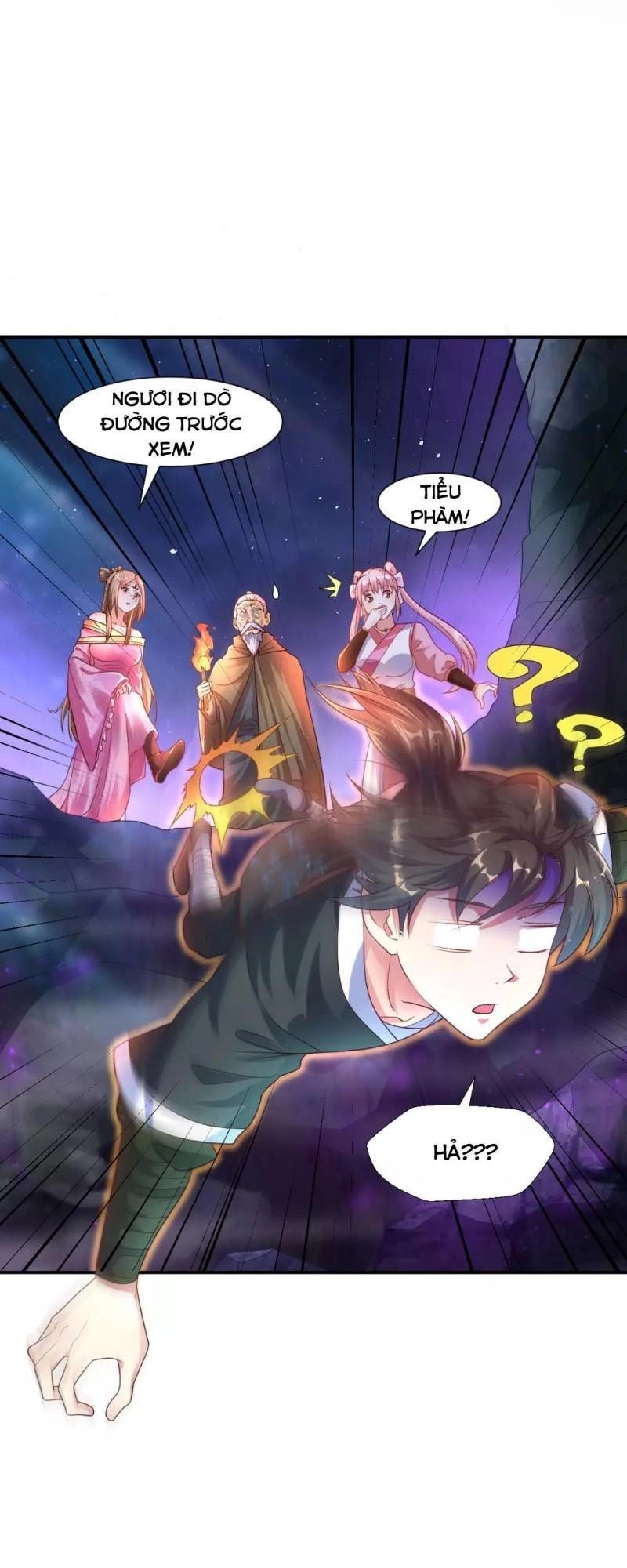 Đạo Ấn Chapter 21 - 10