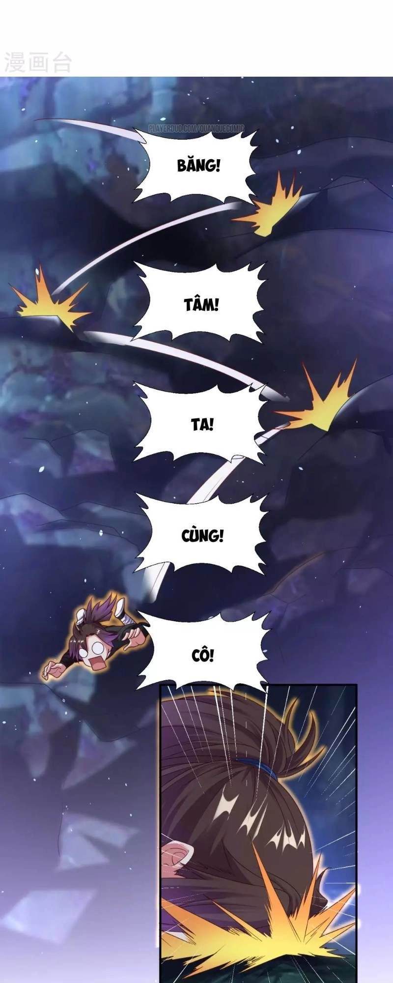 Đạo Ấn Chapter 21 - 11