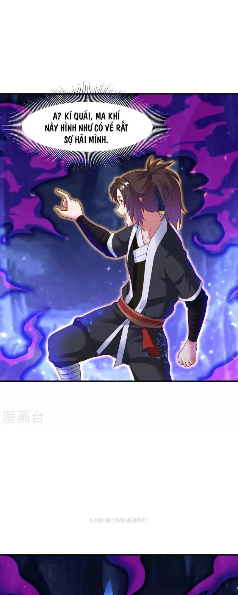 Đạo Ấn Chapter 21 - 16