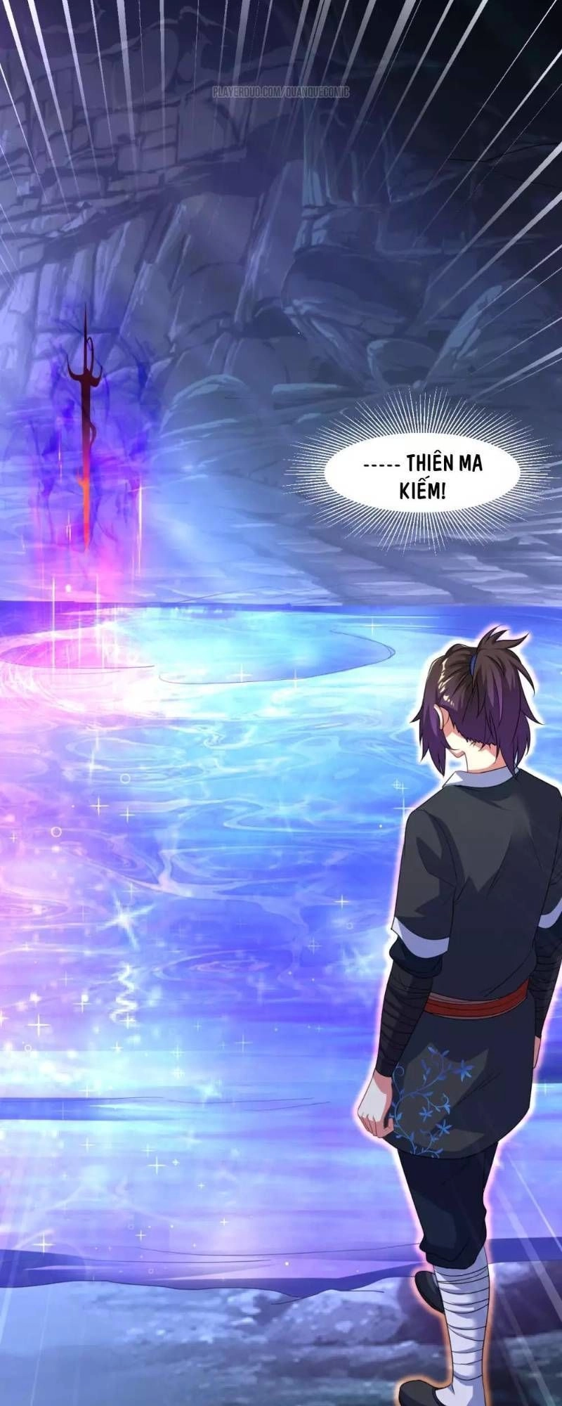 Đạo Ấn Chapter 21 - 19