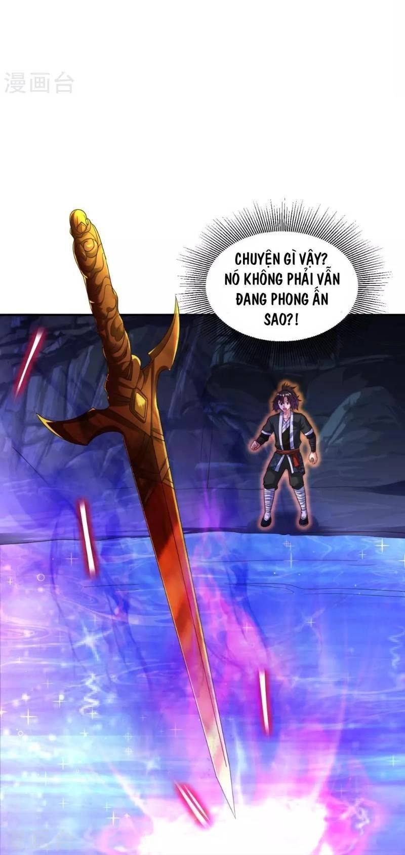 Đạo Ấn Chapter 21 - 22