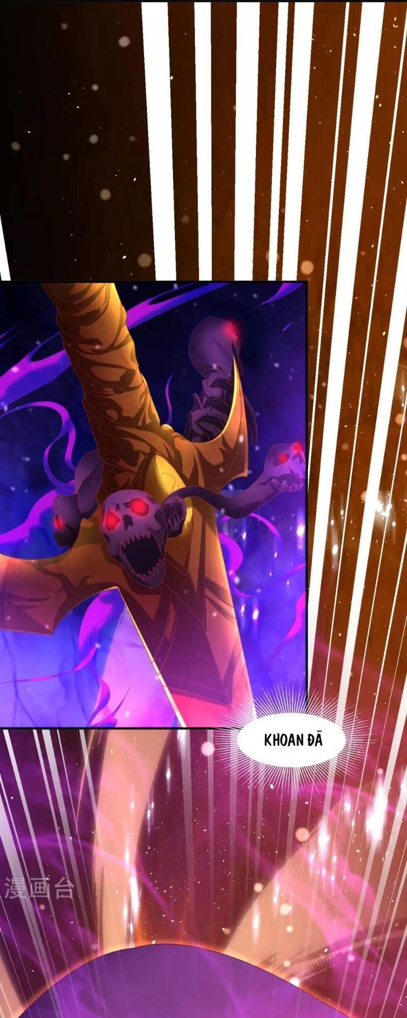 Đạo Ấn Chapter 21 - 23