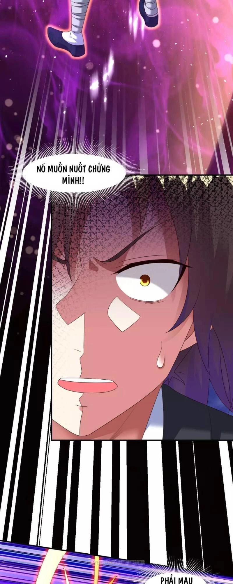 Đạo Ấn Chapter 21 - 26