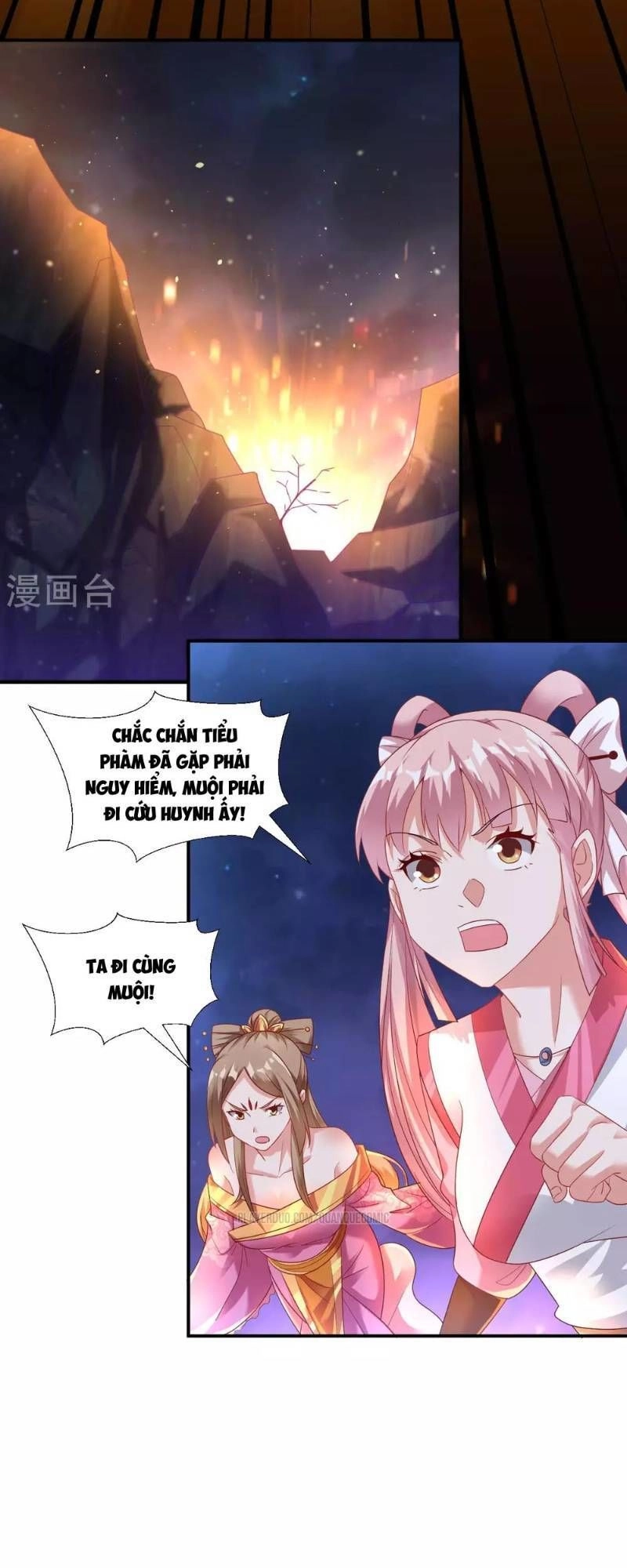 Đạo Ấn Chapter 21 - 34