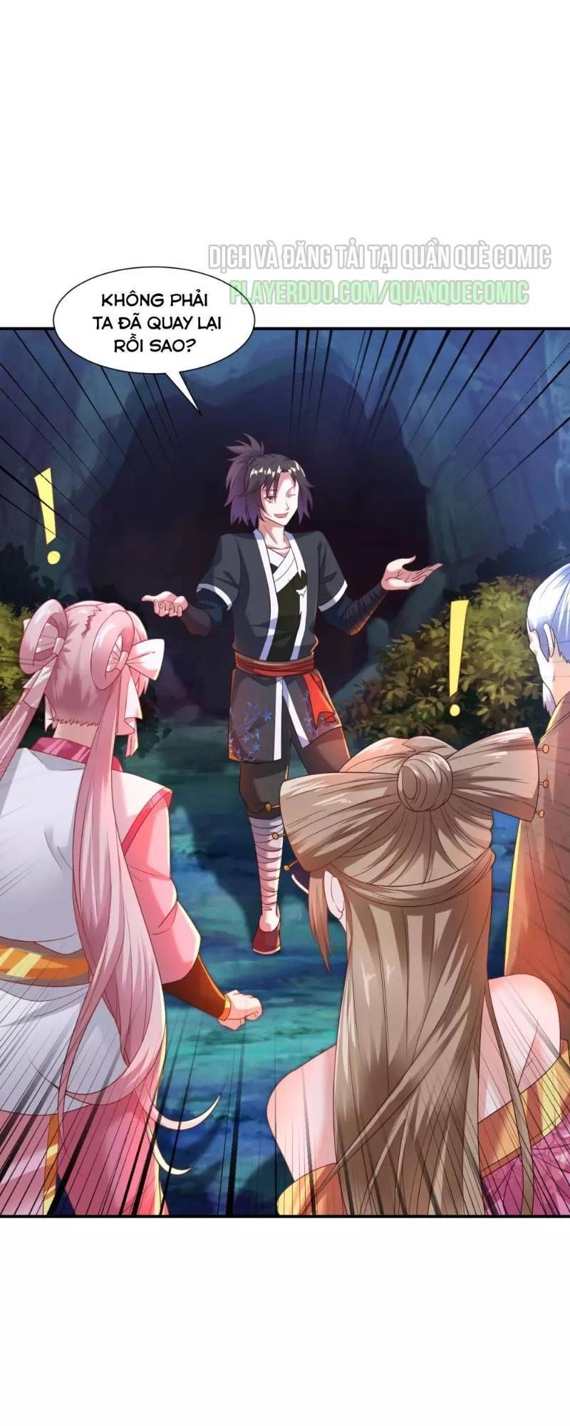 Đạo Ấn Chapter 21 - 36