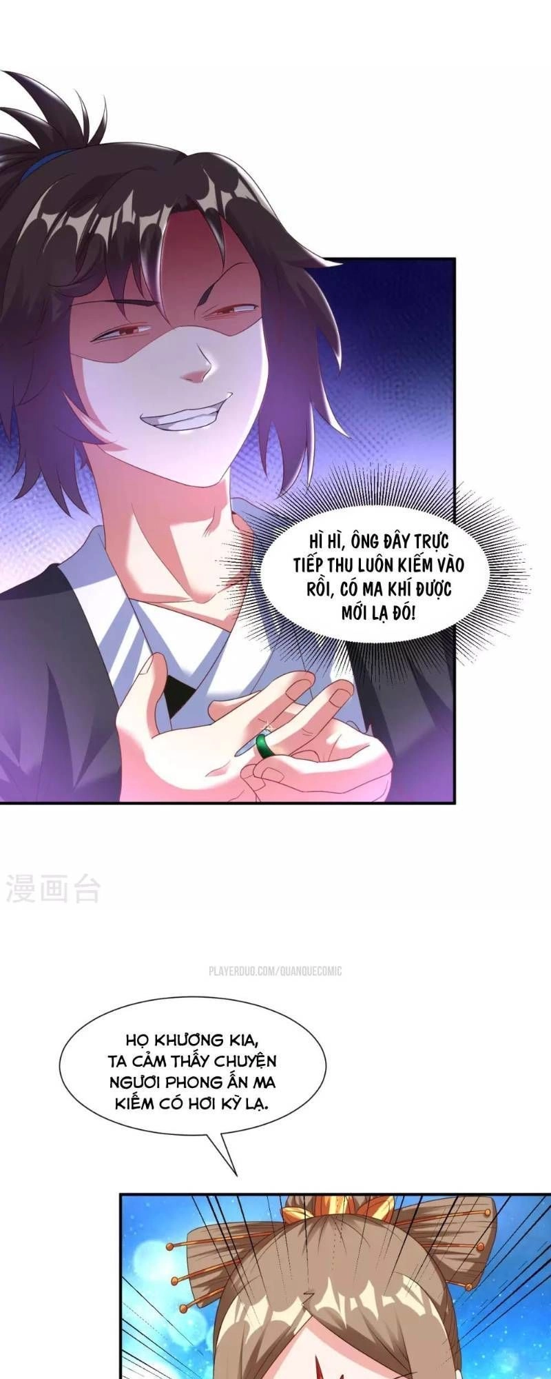 Đạo Ấn Chapter 22 - 3