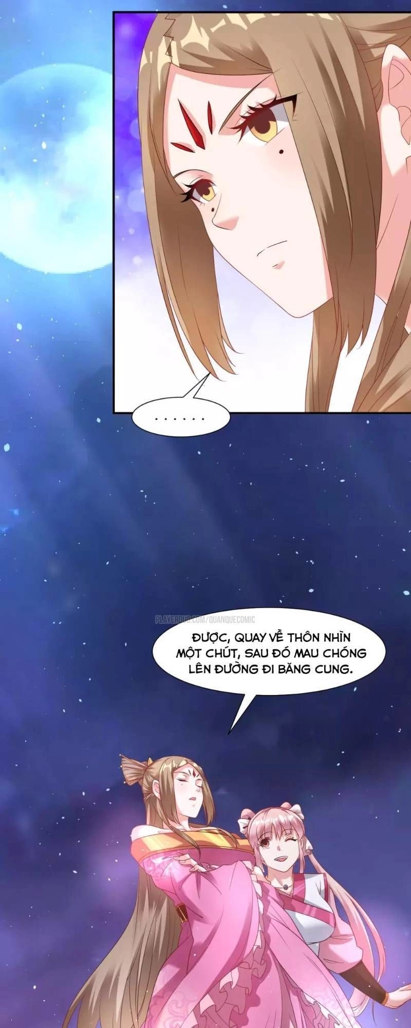 Đạo Ấn Chapter 22 - 7