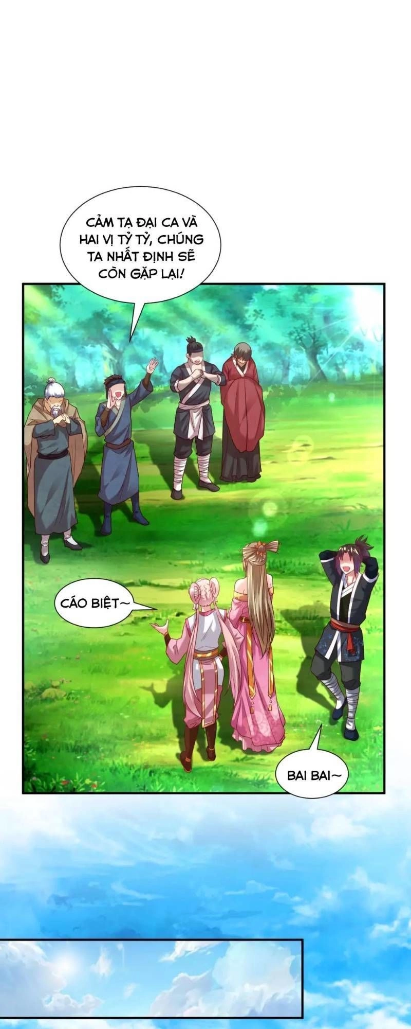 Đạo Ấn Chapter 22 - 9