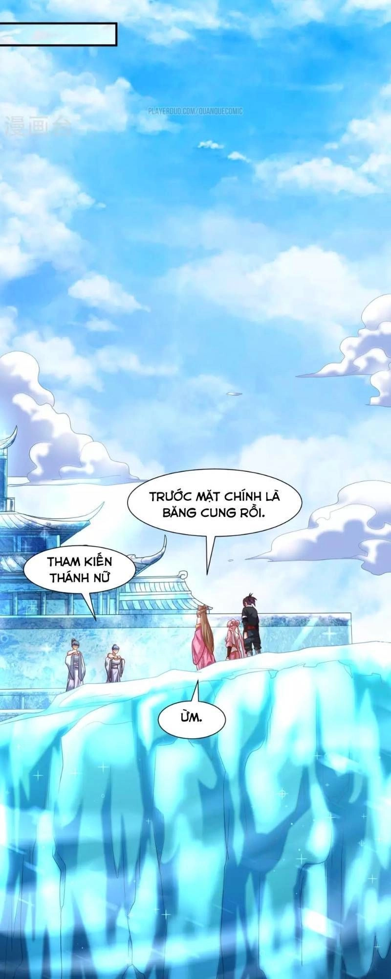 Đạo Ấn Chapter 22 - 10