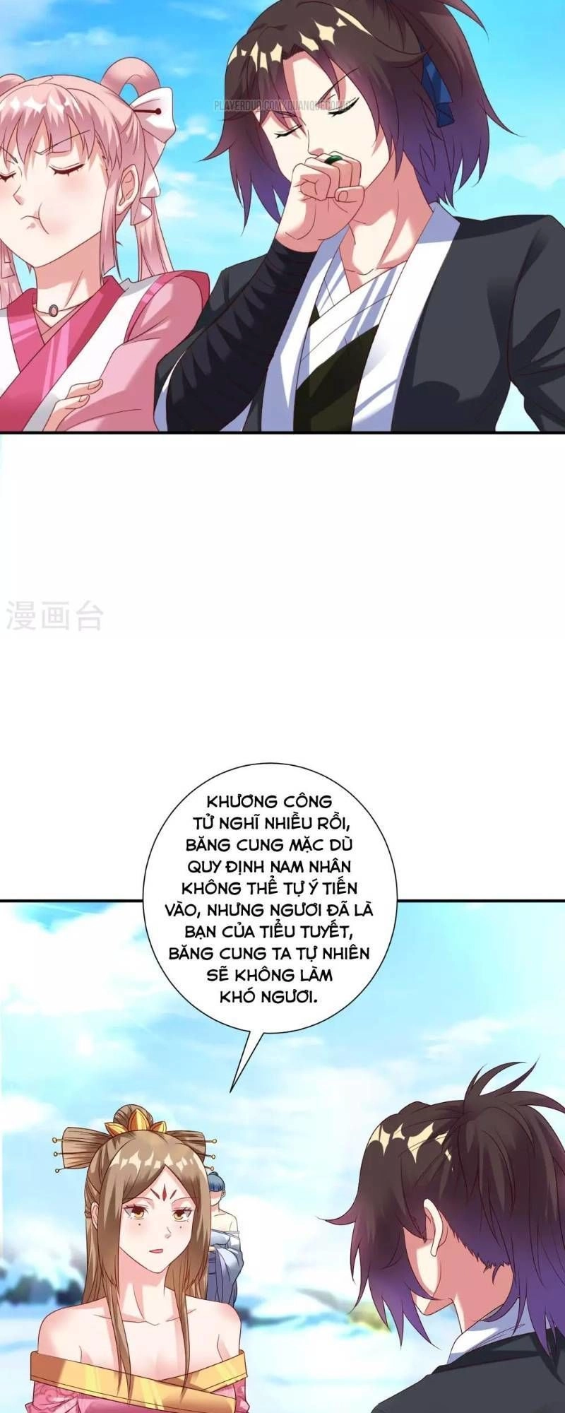Đạo Ấn Chapter 22 - 15