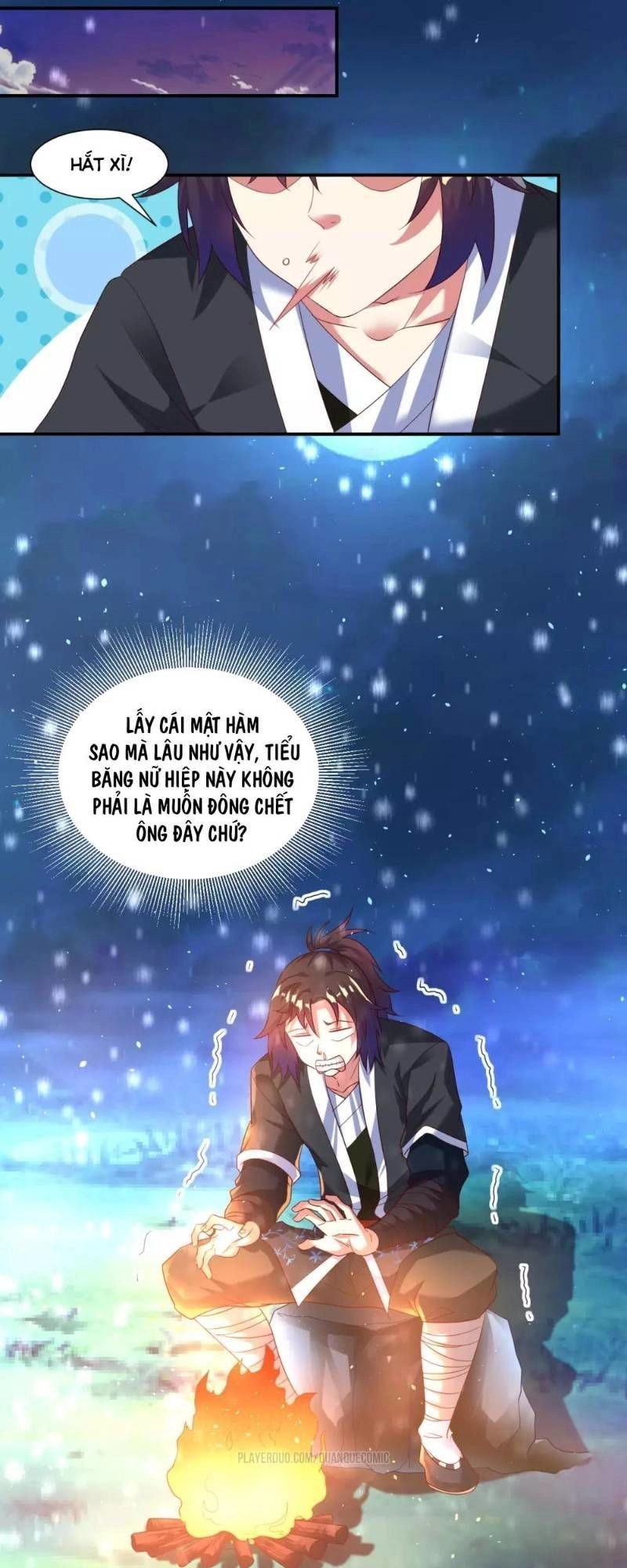 Đạo Ấn Chapter 22 - 19