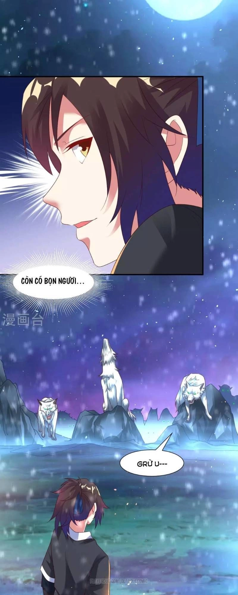 Đạo Ấn Chapter 22 - 21