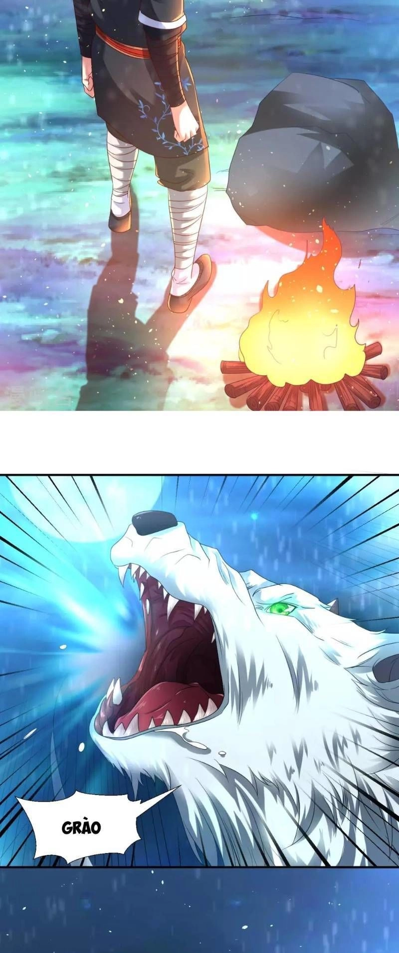 Đạo Ấn Chapter 22 - 22