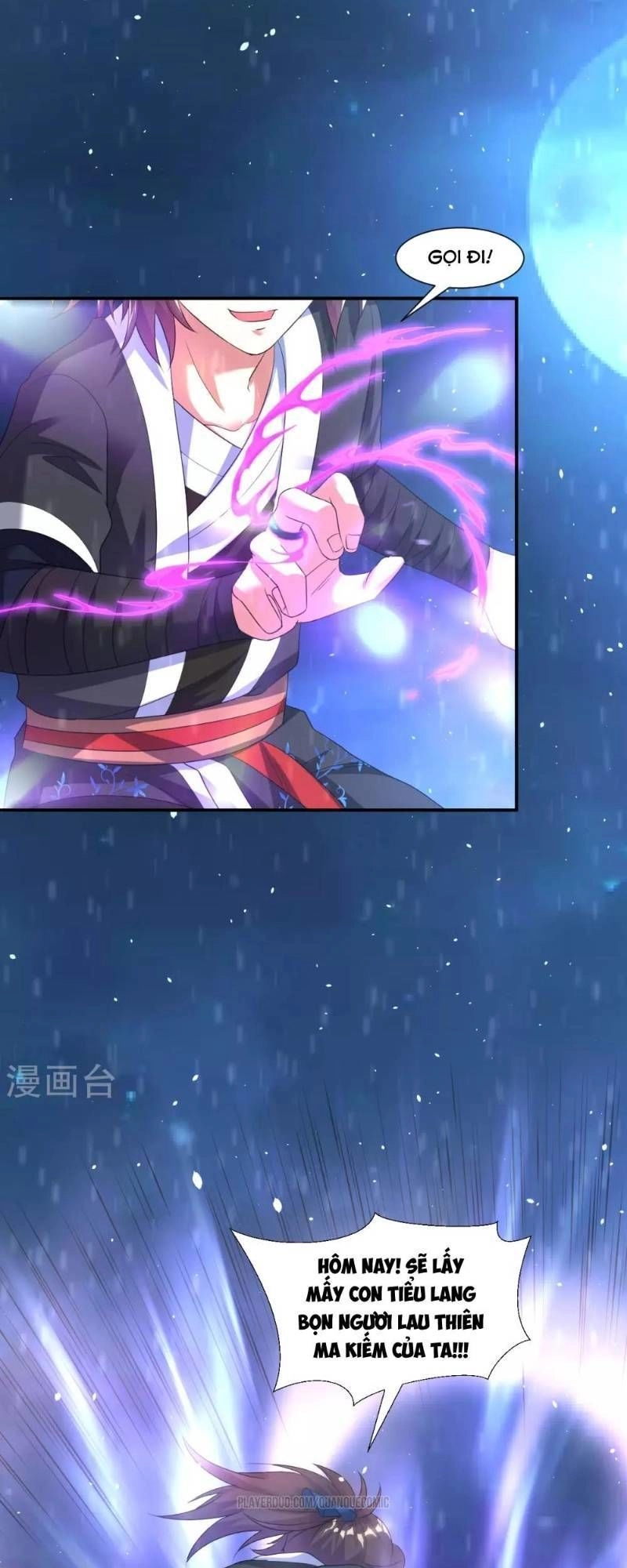 Đạo Ấn Chapter 22 - 23