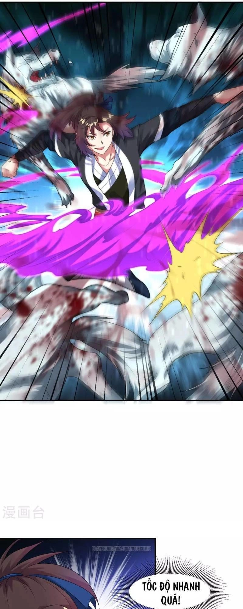 Đạo Ấn Chapter 22 - 25