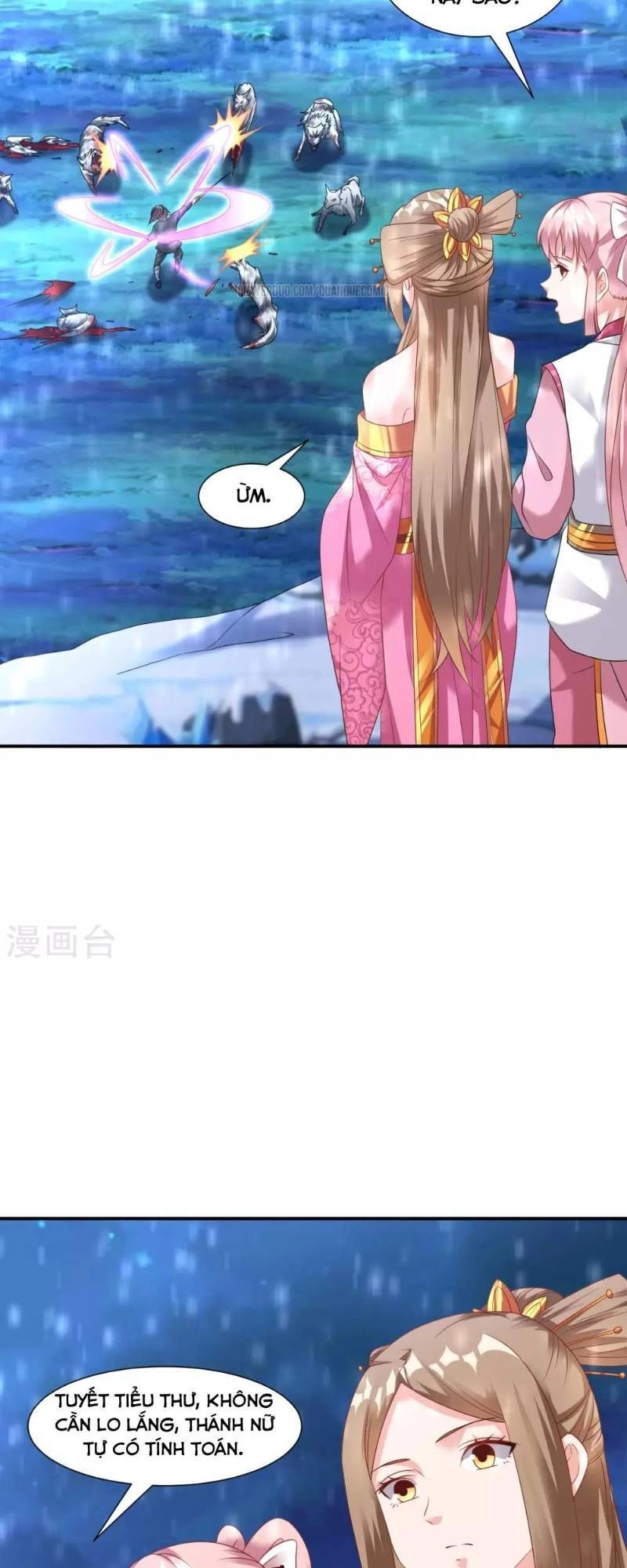 Đạo Ấn Chapter 22 - 28