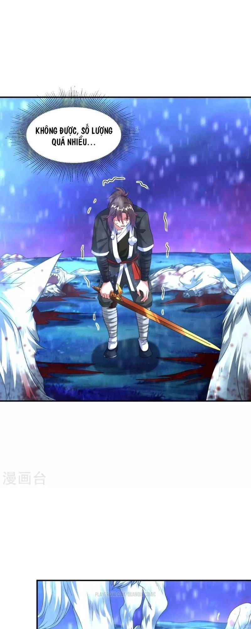 Đạo Ấn Chapter 22 - 30