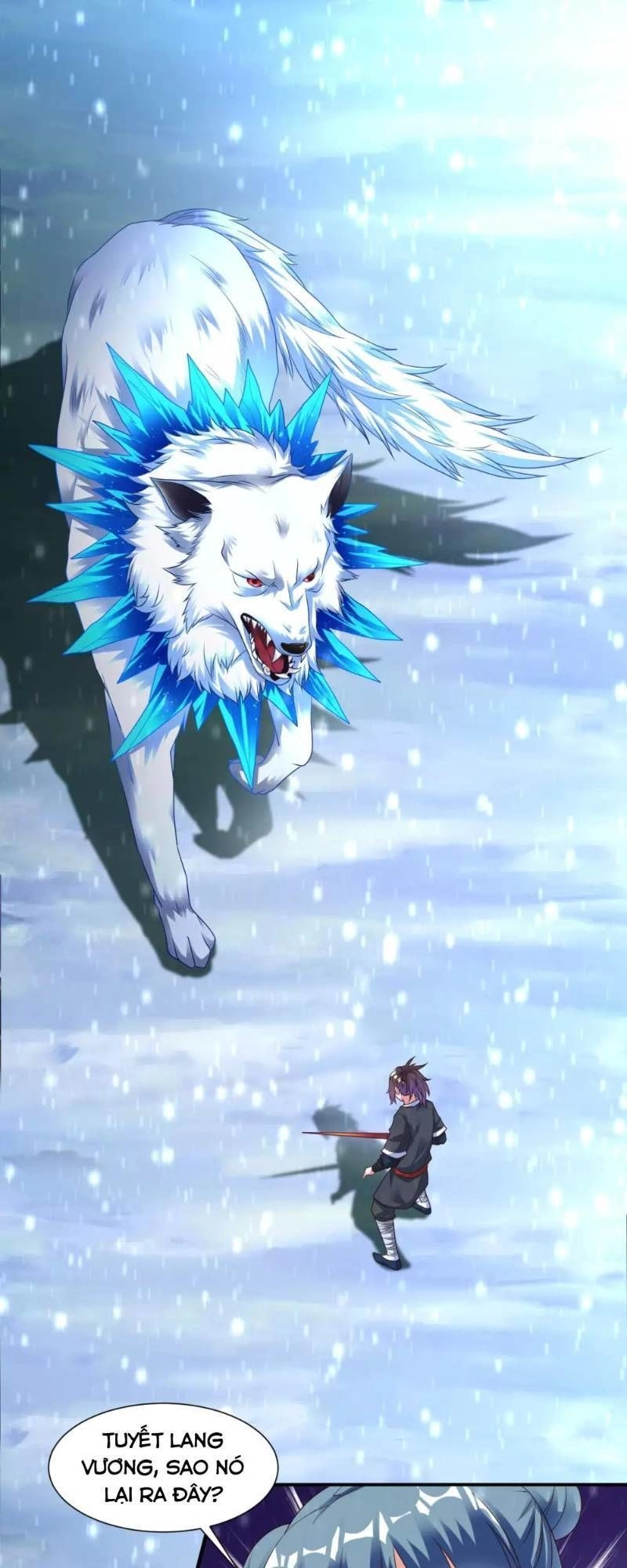 Đạo Ấn Chapter 23 - 1