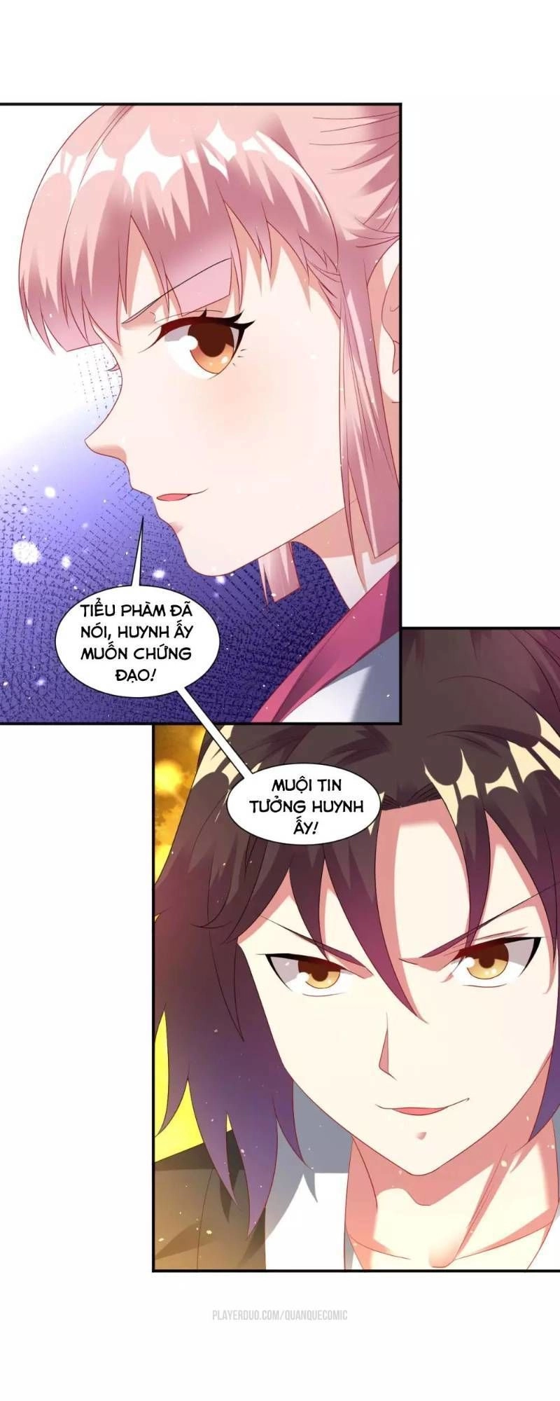 Đạo Ấn Chapter 23 - 7