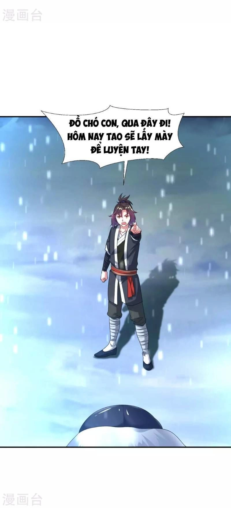 Đạo Ấn Chapter 23 - 8