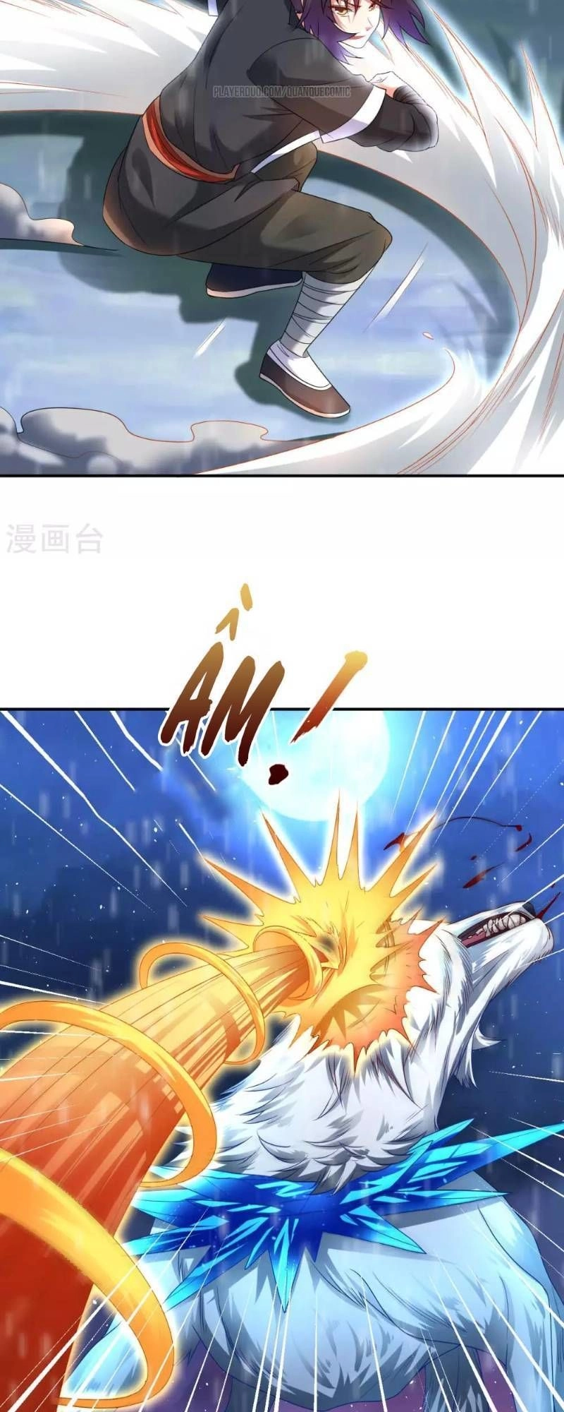 Đạo Ấn Chapter 23 - 22