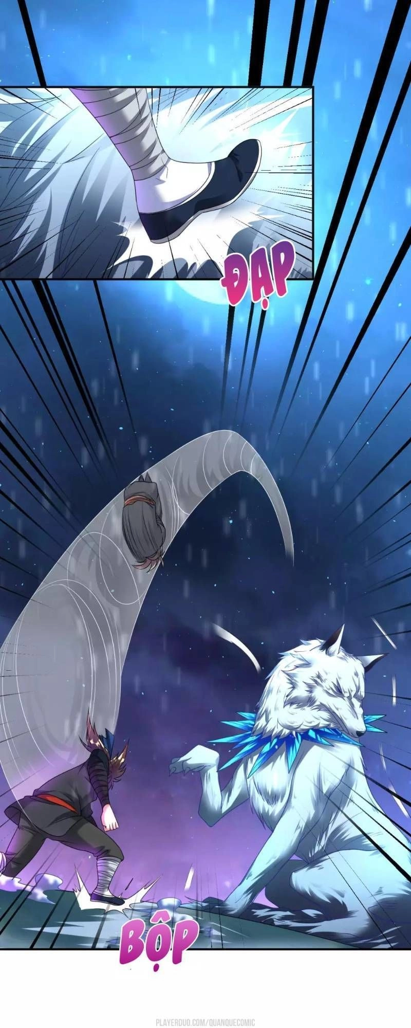 Đạo Ấn Chapter 23 - 24