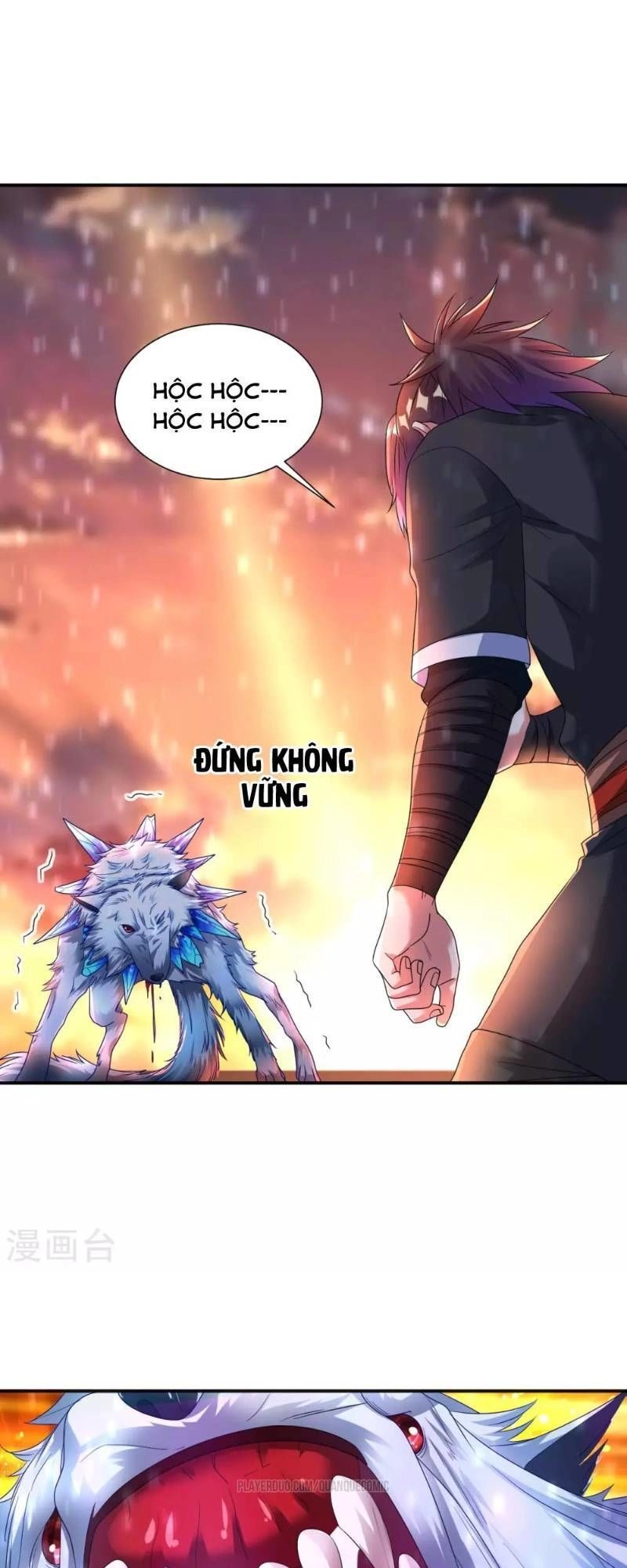 Đạo Ấn Chapter 23 - 29