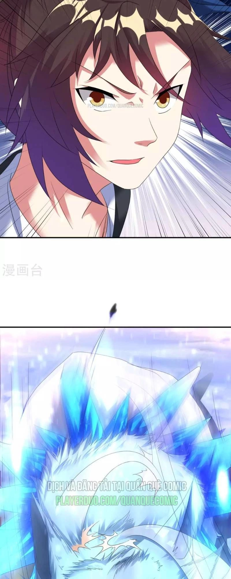 Đạo Ấn Chapter 23 - 32